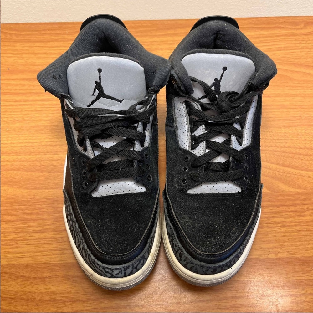 Jordan 3 Tinker - Picture 4 of 9